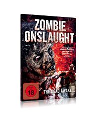 Zombie Onslaught [DVD], 1