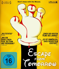 Escape from Tomorrow [Blu-ray], 5