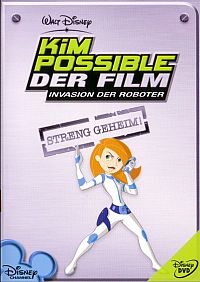 Kim Possible - Mission Cupidon [DVD], 1