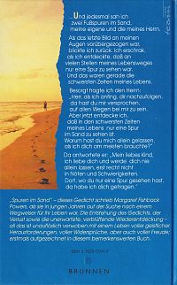 Spuren im Sand, 1
