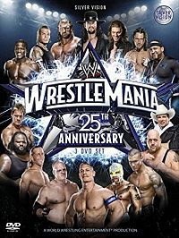 WWE - WrestleMania 25 [DVD], 1
