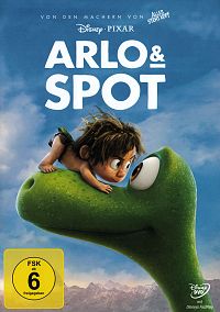 Arlo & Spot [DVD], 1