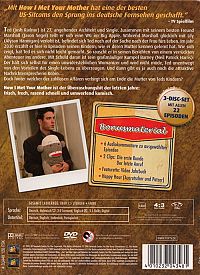 How I Met Your Mother - Staffel 1 [DVD], 1