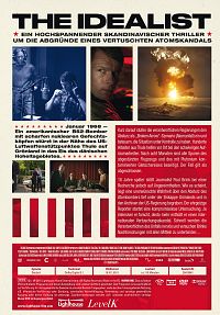 The Idealist - Geheimakte Grönland  [DVD], 1