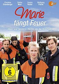 Marie fängt Feuer: Allein war Gestern / Nichts als die Wahrheit [DVD], 1