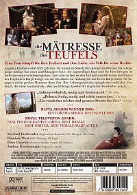 Die Mätresse des Teufels [DVD], 1