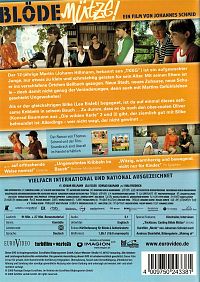 Blöde Mütze [DVD], 1