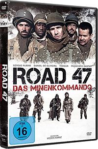 Road 47 - Das Minenkommando [DVD], 2