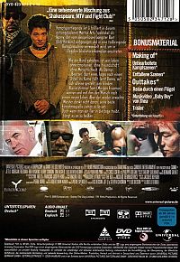 Unleashed - Entfesselt [DVD], 2