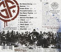 Disconnection Notice [CD], 1