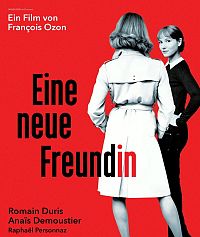 Eine neue Freundin [Blu-ray], 8
