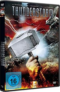 Thunderstorm - Die Legende Thor lebt weiter [DVD], 1