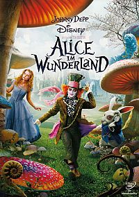 Alice im Wunderland [DVD], 1