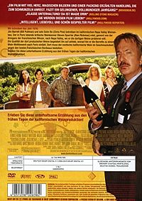 Bottle Shock - Kalifornischer Wein, mit Liebe gemacht [DVD], 1