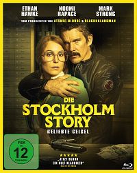 Die Stockholm Story - Geliebte Geisel [Blu-ray], 1