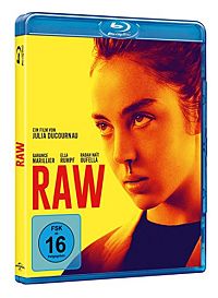RAW [Blu-ray], 5