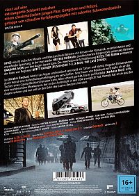 Kites - Auf der Flucht [DVD], 1