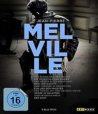 Jean-Pierre Melville [Blu-ray], 1