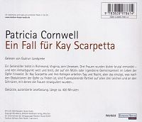 Ein Fall für Kay Scarpetta, 1