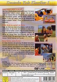 Deutsche Kultklassiker Vol. 1 [DVD], 1
