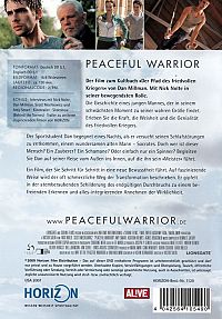 Peaceful warrior [DVD], 1