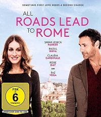 All roads lead to Rome [Blu-ray], 2
