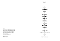 Einfache Vielfalt, 5