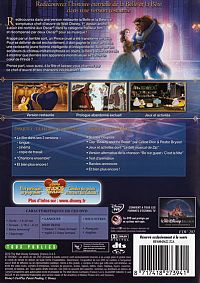 La Belle et la Bête [DVD], 1