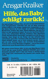 Hilfe, das Baby schlägt zurück, 1
