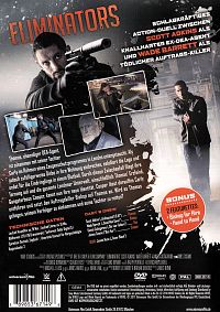 Eliminators [DVD], 1