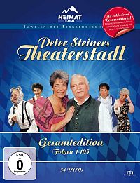 Peter Steiners Theaterstadl - Gesamtedition [DVD], 1