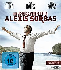 Alexis Sorbas [Blu-ray], 1