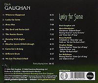 Lucky for Some [CD], 1