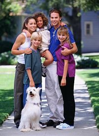 Eine himmlische Familie - Staffel 2 [DVD], 2