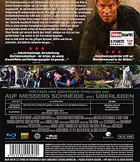 Lost in Wilderness - Unter Wölfen [Blu-ray], 2