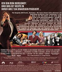 Anchorman - Die Legende von Ron Burgundy [Blu-ray], 1