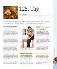 Alles über meine Schwangerschaft Tag für Tag, 2