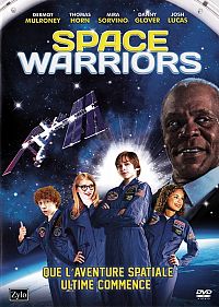 Space Warriors [DVD], 1