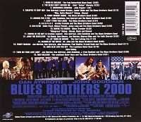 Blues Brothers 2000 [CD], 1