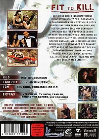 Fit to kill [DVD], 1