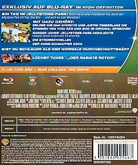 Yogi Bär [Blu-ray], 2