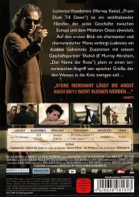 Stone Merchant - Händler des Terrors [DVD], 1