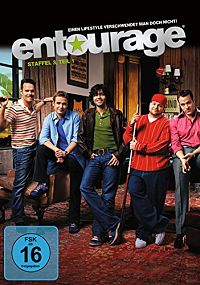 Entourage - Staffel 3 [DVD], 1