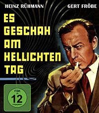 Es geschah am hellichten Tag [Blu-ray], 1
