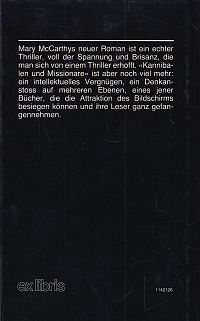 Kannibalen und Missionare, 1