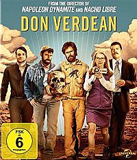 Don Verdean [Blu-ray], 7