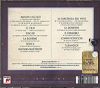 Nessun Dorma - The Puccini Album [CD], 1