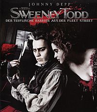 Sweeney Todd - Der teuflische Barbier aus der Fleet Street [Blu-ray], 2