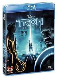 Tron l'héritage [Blu-ray], 2