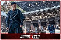 G.I. Joe Origins - Snake Eyes [DVD], 3